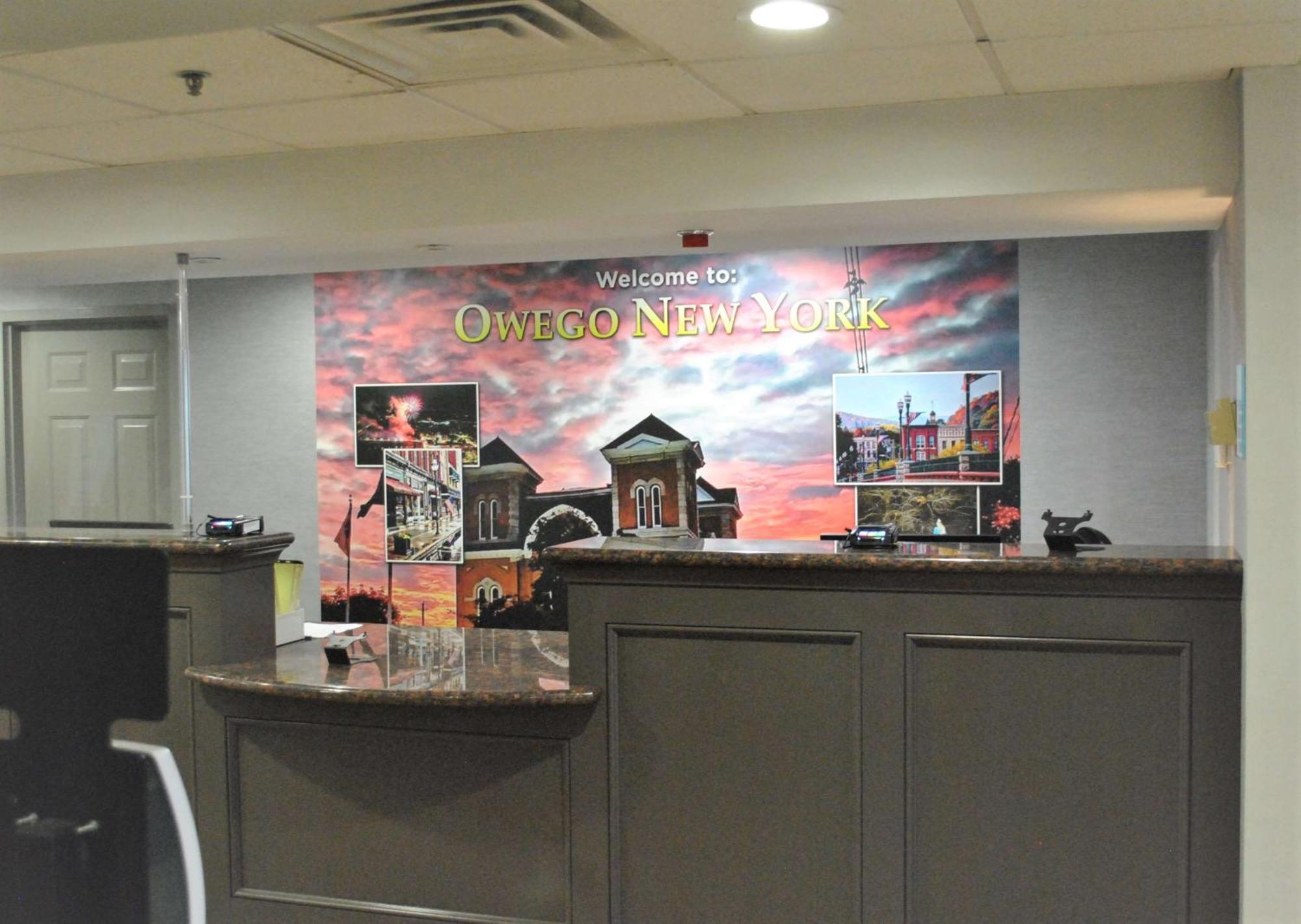 Best Western Owego Inn Екстериор снимка